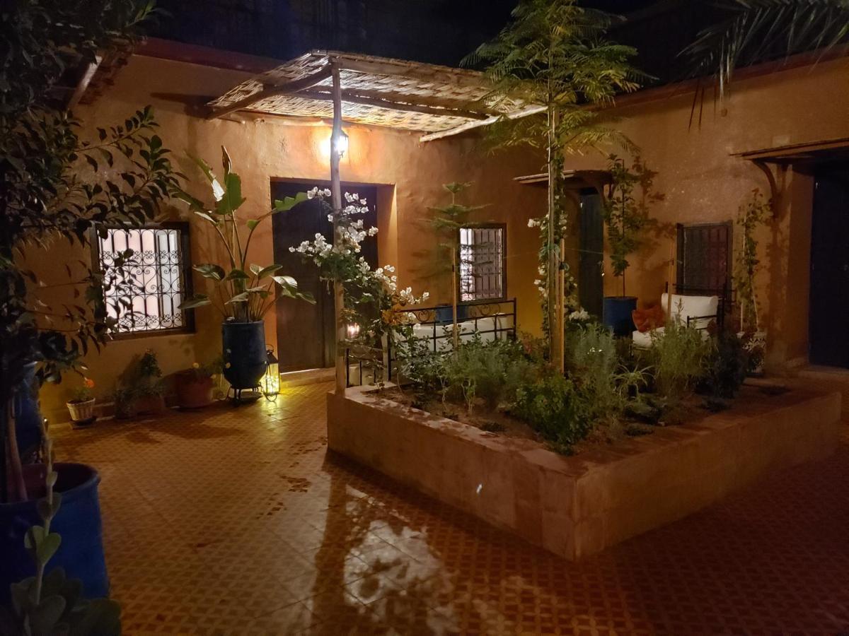 Riad Hanan Ουαρζαζάτ Εξωτερικό φωτογραφία