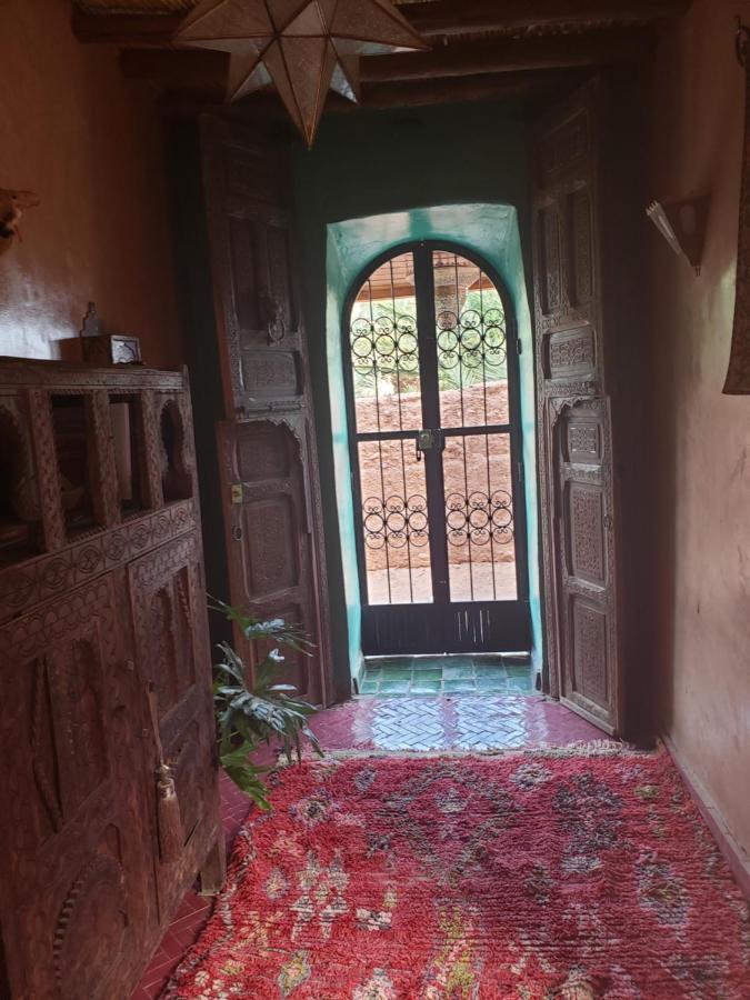 Riad Hanan Ουαρζαζάτ Εξωτερικό φωτογραφία